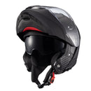 Capacete Texx Escam Kratos Solid Pret Fosc 56