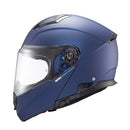 Capacete Texx Escam Kratos Solid Azu Fosc 56