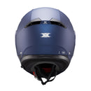 Capacete Texx Escam Kratos Solid Azu Fosc 56
