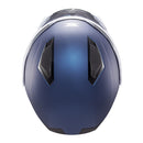 Capacete Texx Escam Kratos Solid Azu Fosc 56