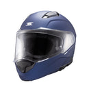 Capacete Texx Escam Kratos Solid Azu Fosc 60