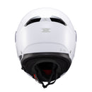 Capacete Texx Escam Kratos Solid Branc Bril 56