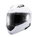 Capacete Texx Escam Kratos Solid Branc Bril 56