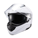 Capacete Texx Escam Kratos Solid Branc Bril 61