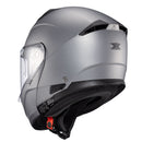 Capacete Texx Escam Kratos Solid Titanio Fosc 56