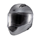 Capacete Texx Escam Kratos Solid Titanio Fosc 56