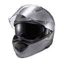Capacete Texx Escam Kratos Solid Titanio Fosc 56