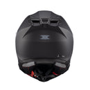 Capacete Texx Fecha Kaiman Solid Pret Fosc 56