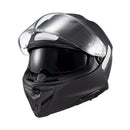Capacete Texx Fecha Kaiman Solid Pret Fosc 56
