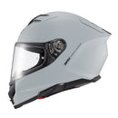 Capacete Texx Fecha Kaiman Solid Nardo Gray 62