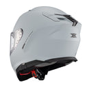 Capacete Texx Fecha Kaiman Solid Nardo Gray 62