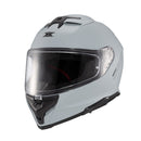 Capacete Texx Fecha Kaiman Solid Nardo Gray 62