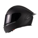 Capacete Texx Fecha Raptor Solid Pret Fosc 64