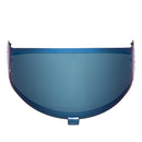 Mascara De Proteção Viseira Azul Iridium Texx Modelo Kaiman