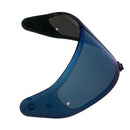 Mascara De Proteção Viseira Azul Iridium Texx Modelo Kaiman