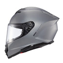 Capacete Texx Fecha Kaiman Solid Titatium 62