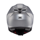 Capacete Texx Fecha Kaiman Solid Titatium 62