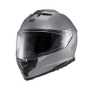 Capacete Texx Fecha Kaiman Solid Titatium 62