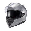 Capacete Texx Fecha Kaiman Solid Titatium 62