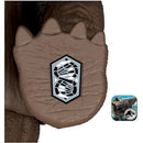 Boneco Jw Rebirth Rastreadores Gigantes Com Ataque Giratório