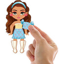 Barbie Stickee Style Boneca Vinil C/stickers (s)