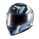 Capacete Texx Fecha Kaiman Flag Argentina  Bril 56