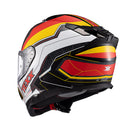 Capacete Texx Fecha Kaiman Flag Alemanha   Bril 56