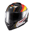 Capacete Texx Fecha Kaiman Flag Alemanha   Bril 56