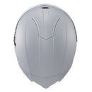 Capacete Texx Aberto Ugello V2 Solido Nardo Grey 58