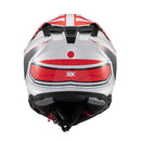 Capacete Texx Fechado Kaiman Flag Japao Bril 60