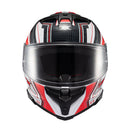 Capacete Texx Fechado Kaiman Flag  Japao Bril 62