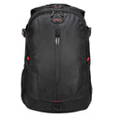 Mochila Para Notebook Até 15,6" Terra Tsb226 Capa De Chuva Preta