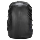 Mochila Para Notebook Até 15,6" Terra Tsb226 Capa De Chuva Preta