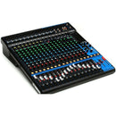 Mesa De Som Analógica Mg 20xu Yamaha