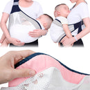 Sling Bebe Carregador Canguru Ajustavel Cor:verde