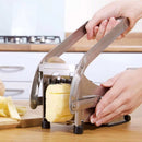 Cortador Picador Industrial De Batata Palito Legumes Inox