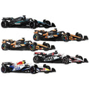 Hot Wheels Colecionável Fórmula 1 Premium 1:64 (s) Cx.c/08