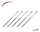 Kit 5 Amortecedores Cama Box Bau 43,0 X 21,5 Cm Carga 60 Kg - UN / 5