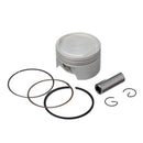 Pistao Kit C/anel Kmp Cg 150 1.00