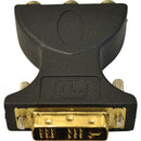 Adaptador Dvi Macho X 3 Rca Femea Gold C/5 Loud