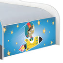 Cama Mobili Solteiro Astronauta