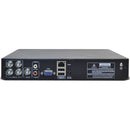 Dvr Stand Alone 4 Canais Ld0410 Loud