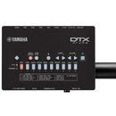 Bateria Eletrônica Dtx 452k Preta Yamaha