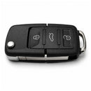 Capa Chave Canivete Compatível Vw 3 B G5