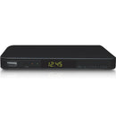 Receptor Anadigi Hd Vt4300 Box Preto Visiontec