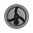 Ventilador Ventisol Parede Oscilante New 50cm Preto 127v