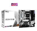 Placa Mãe Asrock Am5 B650m Pro Rs 4xddr5 7200mhz 4xusb 2.0 2xusb 3.2 Hdmi/dp 1xusb3.2 Tipo-c 2.5gigabit