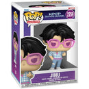 Boneco E Personagem Funko Pop Guerr Do K-pop Jinu