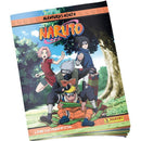 álbum De Figurinhas Naruto Classic Brochura