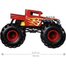 Hot Wheels Monster Trucks Veículo Escala 1:24 - Sortido